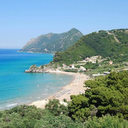 Ocean View - Luxury Villa Nefeli Kontogialos Exterior photo